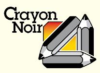 LogoCrayonNoir